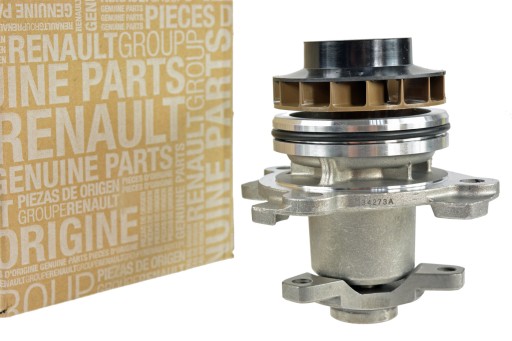 210103098R - ВОДЯНИЙ НАСОС 2.0 DCI SCENIC III ESPACE IV ОРИГІНАЛ