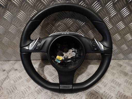 steering wheel, PORSCHE PANAMERA 970 CAYENNE 7P5 PDK 1