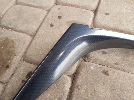 Moulage du tableau de bord dekor Opel Zafira C 20843277