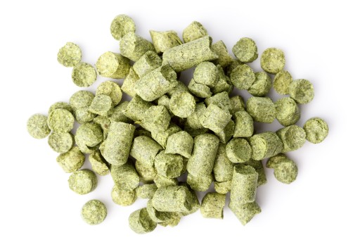 Chmeľ Cascade (USA) - granulát - 50 g