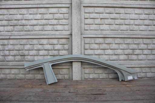 Стойка порога правая Hyundai i20 II 14-19