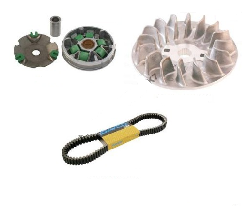 163810110 - Варіатор протибуксувальний ремінь RMS Gp1 Mp3 Beverly