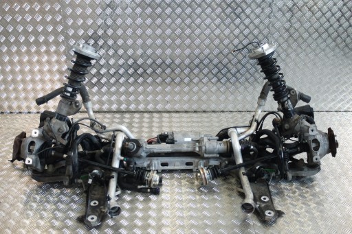 ПЕРЕДНЯ ПІДВІСКА PORSCHE 991 991.1 TURBO S 13R