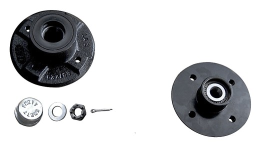 115170 - Підшипник KNOTT Brender 4x100 + без гальм