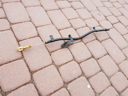 Bagnet Ölpeilstab 2.0Turbo OPC VXR Opel Astra J IV 4