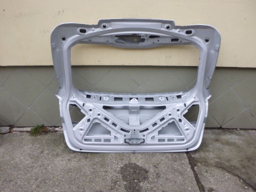 BMW 2 F45 boot doors rear part