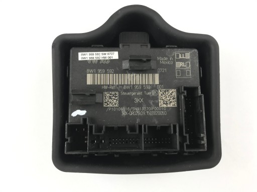 AUDI Q5 SQ5 FY 80A модуль передней двери 8W1959592