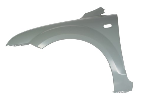 Focus MKII - MUDGUARD LEFT FORD FOCUS MK II 2 04-08 цвет 03 O3