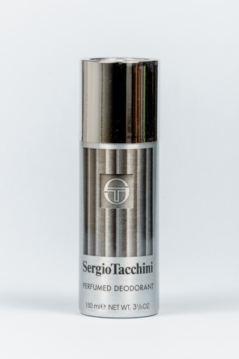 sergio tacchini sergio tacchini dezodorant w sprayu 150 ml    