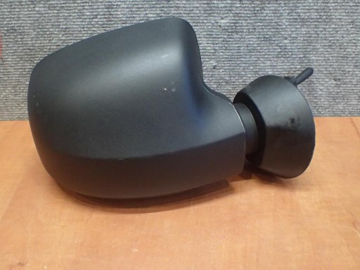 mirror right DACIA SANDERO 08-12 manually