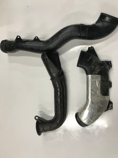 123 - CVT PIPES SNORKLE CAN AM OUTLANDER RENEGADE 1000