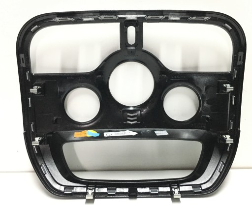 RENAULT KANGOO III CHÂSSIS RADIO KIT AIRBAG COMPLET TABLEAU DE BORD COUVERTURE TABLIER MOTEUR PANEL