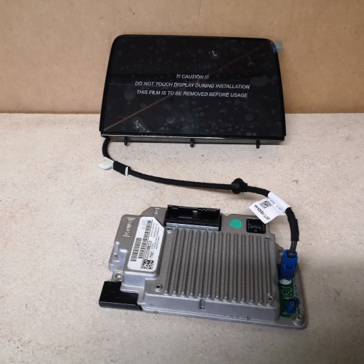 3U5T-14G371-GDB - FORD FOCUS MK4 GPS-НАВІГАЦІЯ SYNC 3