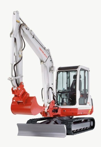 ФІЛЬТРИ ПОВНИЙ КОМПЛЕКТ TAKEUCHI TB125 YANMAR 3TNV82A