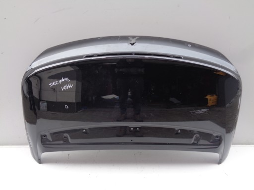 boot doors PEUGEOT 207 CC CABRIO NR 11531