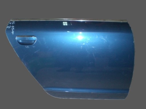Blende Abdeckung Tür heck AUDI A6 4F0833052D