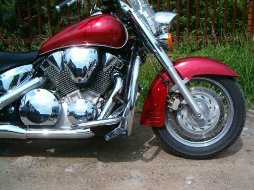 Honda VTX 1300 Spike