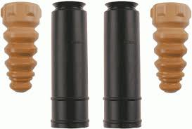 900 147 - КРИШКИ АМОРТИЗАТОРІВ SKODA OCTAVIA II 2 ЗАДНІ