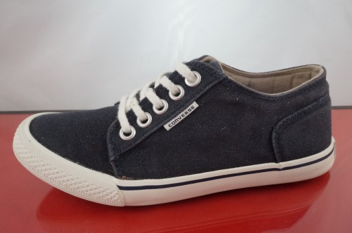 BUTY SPORTOWE TRAMPKI CONVERSE ALL STAR R37,5 24,5