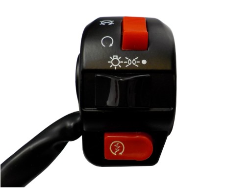 WSCSL0213 - КОМБИНИРОВАННЫЙ ПЕРЕКЛЮЧАТЕЛЬ ПРАВЫЙ ZIPP BAOTIAN ROMET