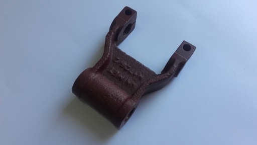 319-452510 - LIAZ ПРУЖИННА ВІШАЛКА ПЕРЕДНЯ ПЕРЕДНЯ LUBLIN