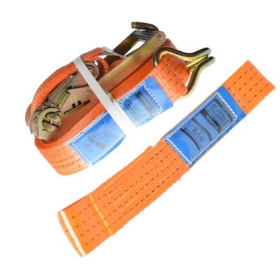 4M/5T ремни безопасности для эвакуатора 4PCS