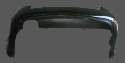 bumper rear part AUDI A4 8E5 zVAT below PDC