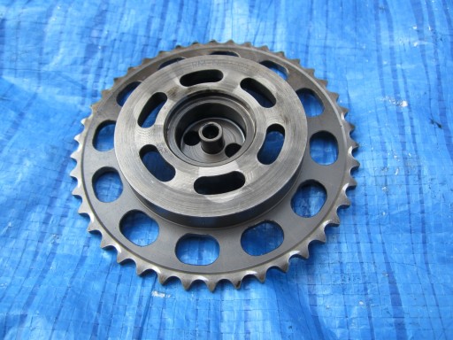 GALET TENDEUR COURROIE ZEBATE WALKA DE LA DISTRIBUTION BMW E65 E66 4.4D 745D