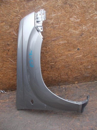 fender front front right NISSAN X TRAIL