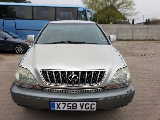 Lexus Rx I 300 Wszystkie Czesci Rozbiorka Anglik Kielce Allegro Pl