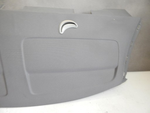 AUDI A4 B8 plato boot 8K5863411