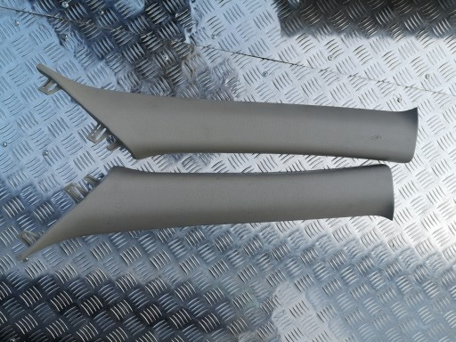 NISSAN X-TRAIL T32 молдинг столб отделка передняя