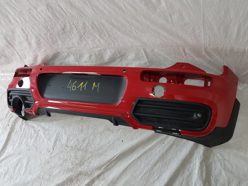 MINI CLUBMAN F54 JOHN WORKS JCW bumper rear part 4611