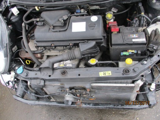 Nissan Micra K12 Cc 08 Chłodnica Klimatyzacji 1.4 Za 200 Zł Z Borzęcin - Allegro.pl - (7045414423)