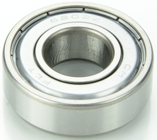 łożysko Kulkowe Fłt 6202 Zz 15x35x11mm Polskie łożysko Kulkowe Fłt 6202 Zz 15x35x11mm Polskie