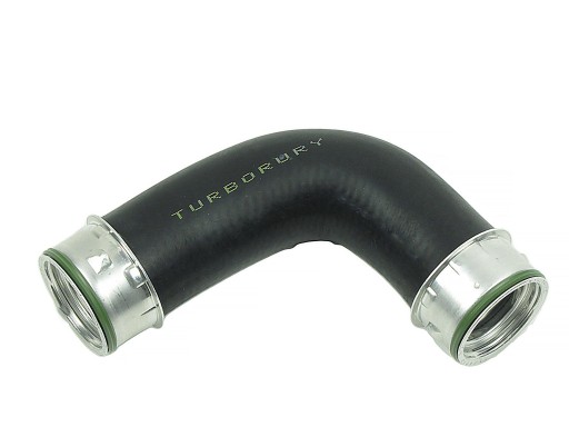 2506700018782 - ТУРБО ІНТЕРКУЛЕР SEAT SKODA VW 6Q0145822