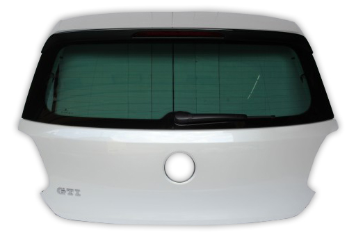 КРИШКА БАГАЖНИКА VW POLO 6C GTI L0K1 НОВ