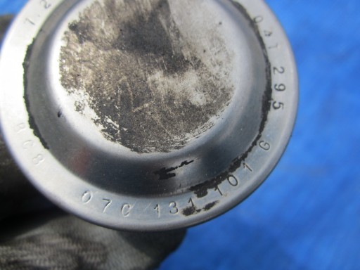 EGR valve left Audi A8 D3 4E Lift 6.0 W12 07C131101G