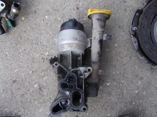 Fiat PANDA PUNTO Doblo GRANDE 1.3 16V МАСЛОНАПОЛНЕНИЕ