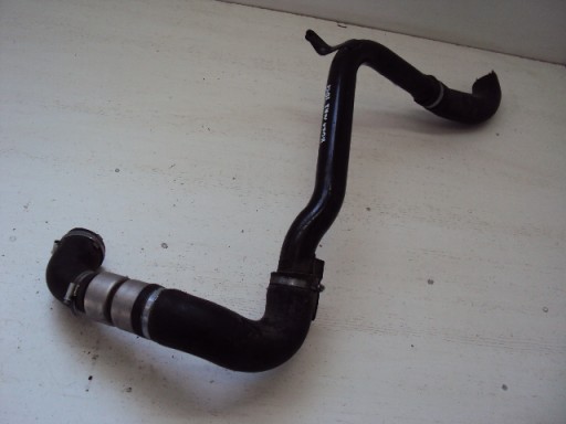 ТРУБА ІНТЕРКУЛЕРА FORD KUGA MK2