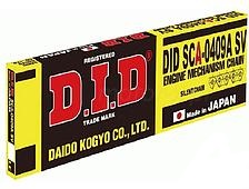 SCA0409 124 - Цепь ГРМ Kawasaki GPX ZZR EX Ninja 250