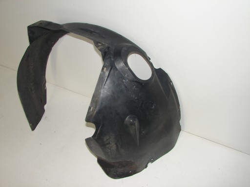 mudguard front left SKODA SUPERB and 02-08