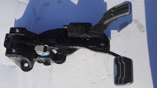 FORD MONDEO MK5 2.0 ECOBOOST ПЕДАЛИ ГАЗ ТОРМОЗ