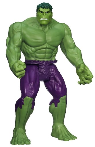 Figurine Hulk Avengers 30 cm