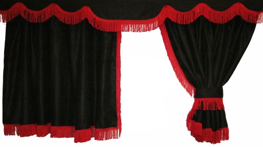 ШТОРЫ TIR SCANIA S С 2017 ГОДА