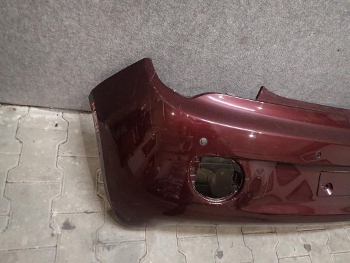 bumper rear part rear OPEL ADAM