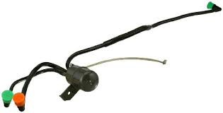 CH38 - CHRYSLER, DODGE 01-04 - ПАЛИВНИЙ ФІЛЬТР