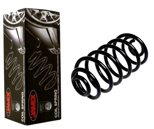 583479 - пружини OPEL ASTRA III H Універсал ззаду посилені !!!