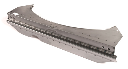 НОВИЙ РЕМІНЬ ЗАДНИЙ VW T1 BUS 211813175C