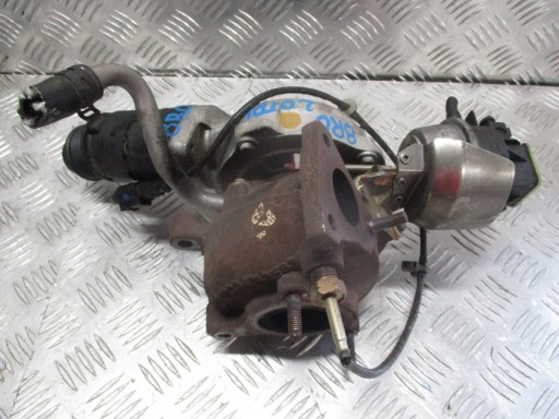 turbo Audi Q5 8R0 2.0TDI 03L145701D